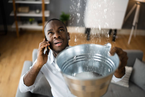 Best Water damage restoration company  in Home Gardens, CA